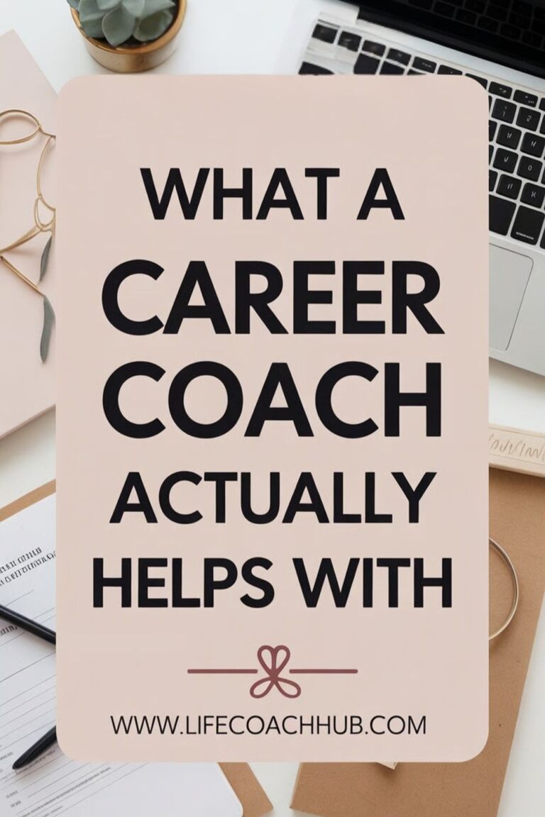 What is Career Coaching?