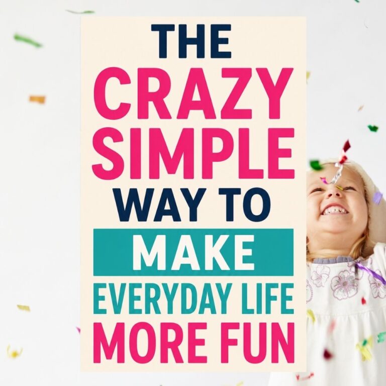 Why Life Feels Less Fun as You Get Older, and How to Change That