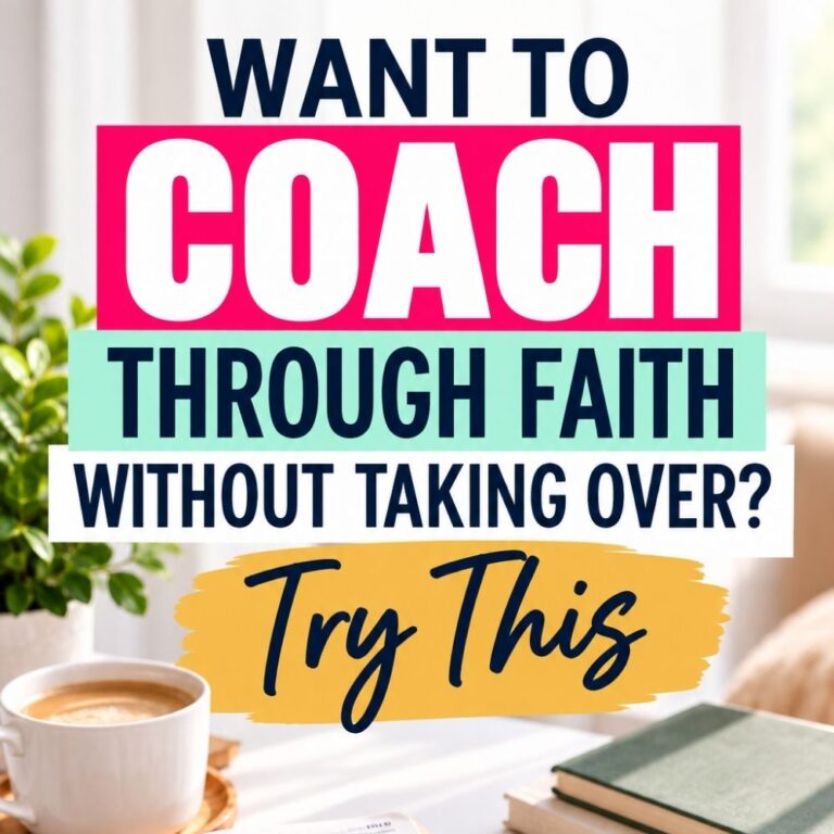 What Makes Christian Life Coach Training So Different?