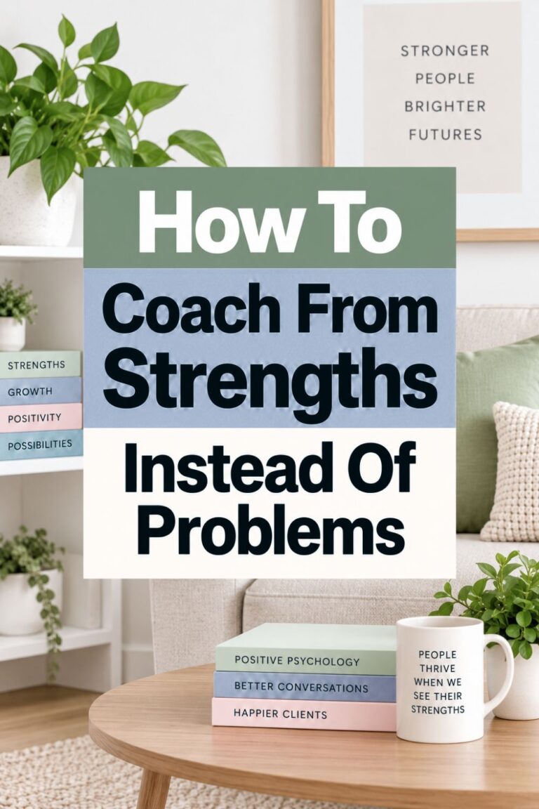 Positive Psychology in Practice: Using Positive Psychology in Coaching