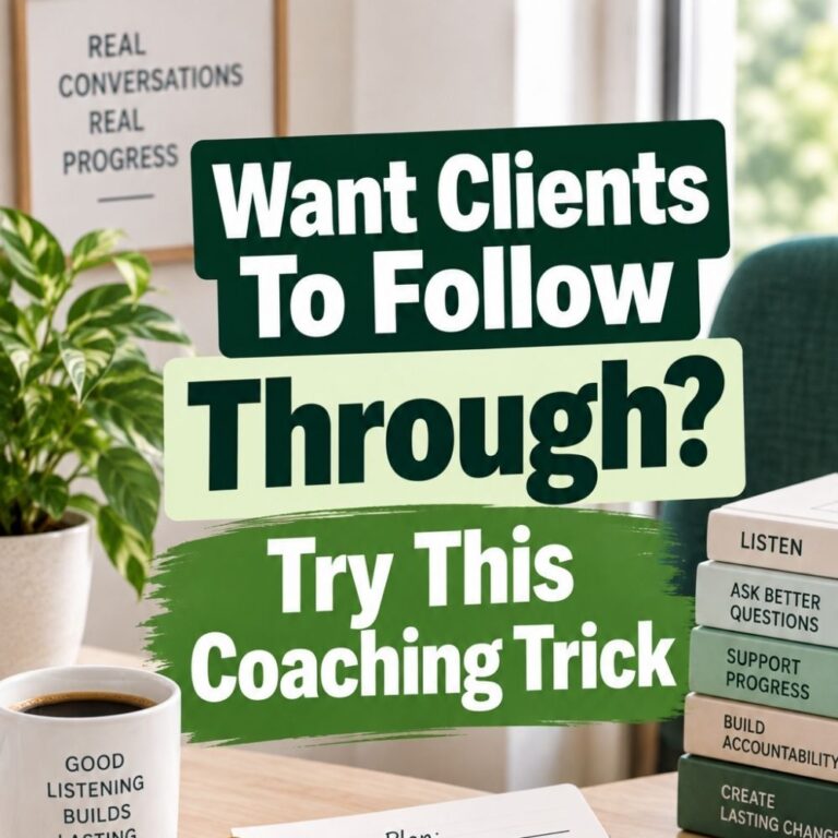 New Amazing Coaching Techniques Of 2026