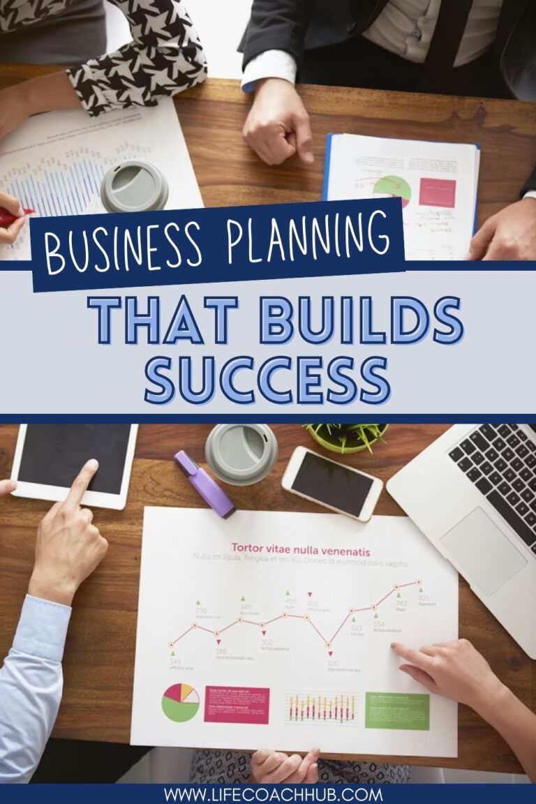 8 Habits to Build Your Business (Tips From a Business Coach)