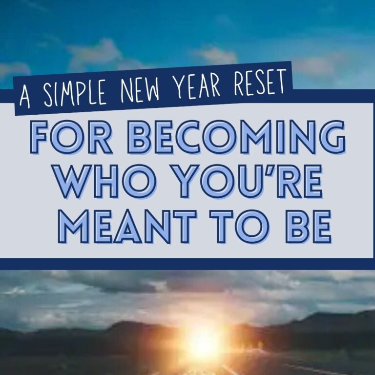 Don’t Settle For Less Than You Deserve!