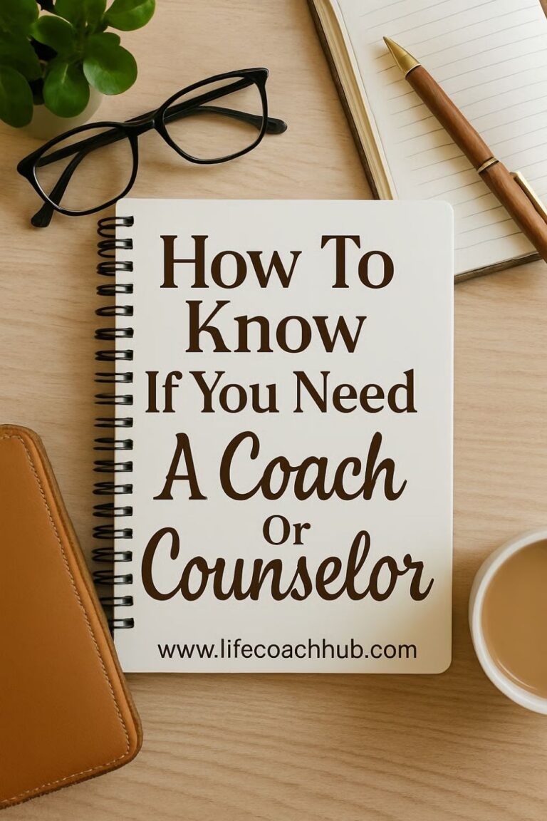 Career Coaching VS Career Counseling: What’s the Difference? (And Why Should You Care)