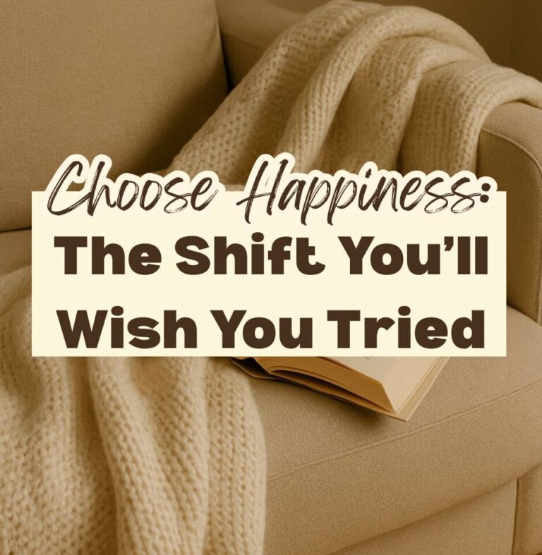 Happiness is a Choice not a Result: Examples and Quotes (Printables)