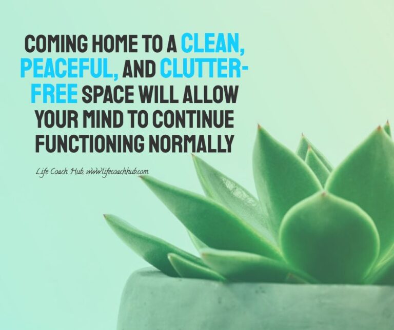 Staying Organized Through a Downsize: How I Won The Battle To Unclutter, Part 1