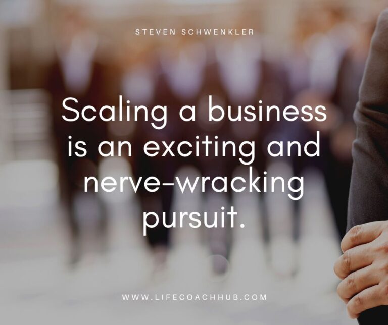 How to Scale a Coaching Business (Four Killer Strategies)