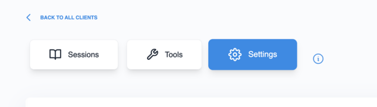 How do I deactivate a client?