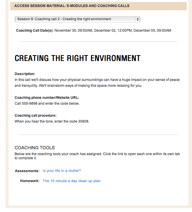 How do I offer group coaching?