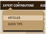 How do I submit an article or guest post?