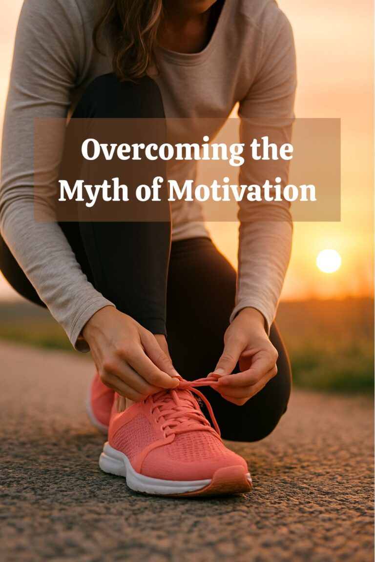 Overcoming the Myth of Motivation