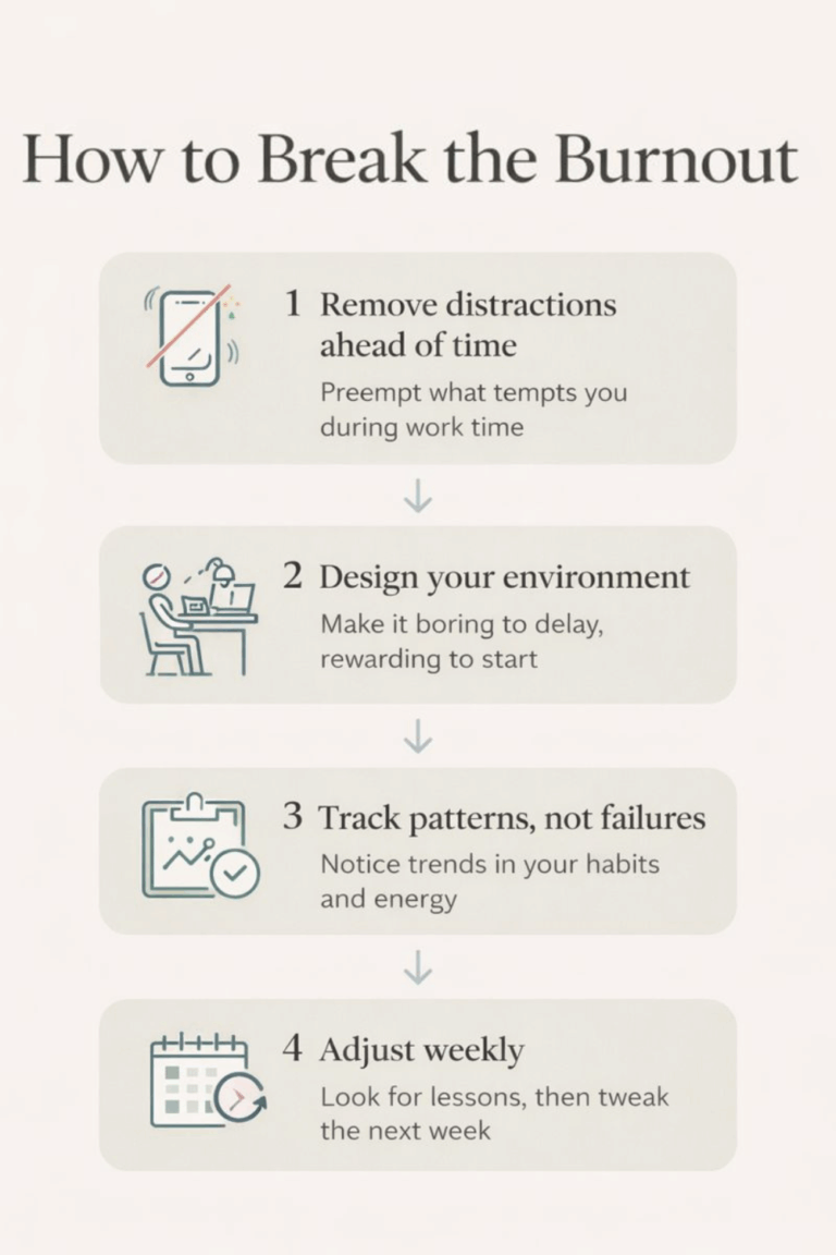How to Recover from Burnout and Get Back to Yourself - Life Coach Hub