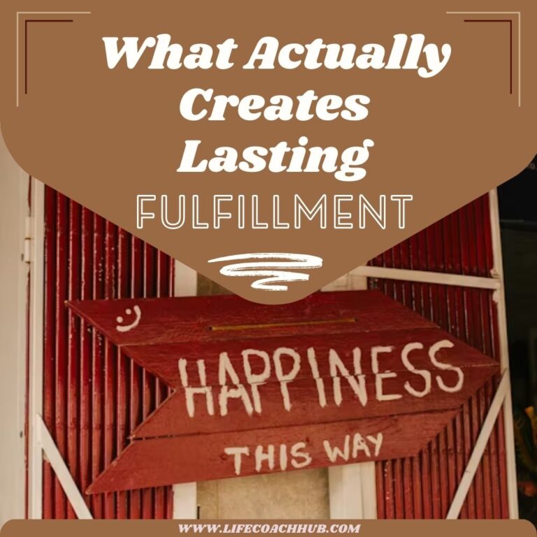 Eudaimonic Happiness: Why We May be Chasing the Wrong Goals