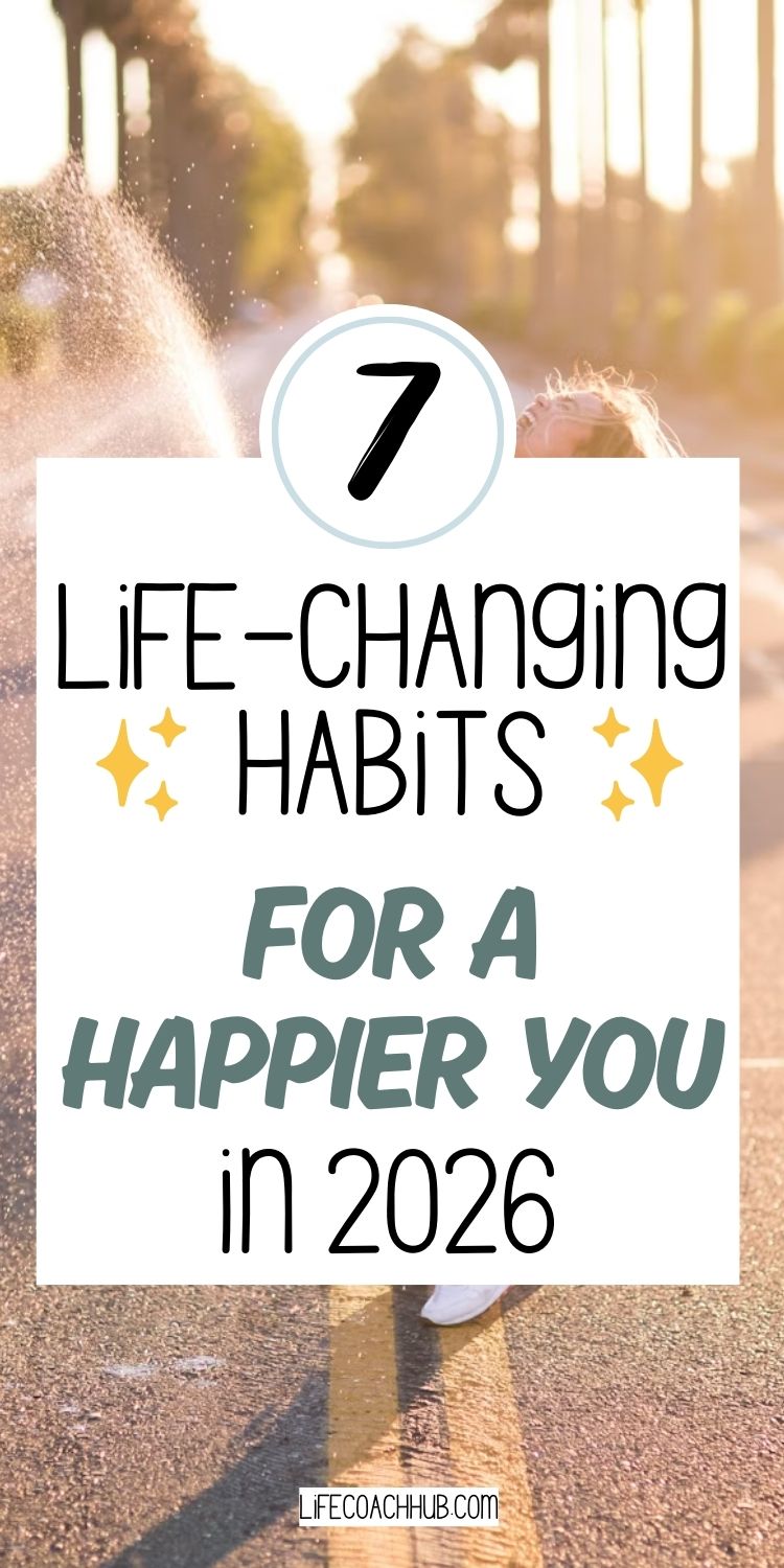 Top 7 Habits of Happy People