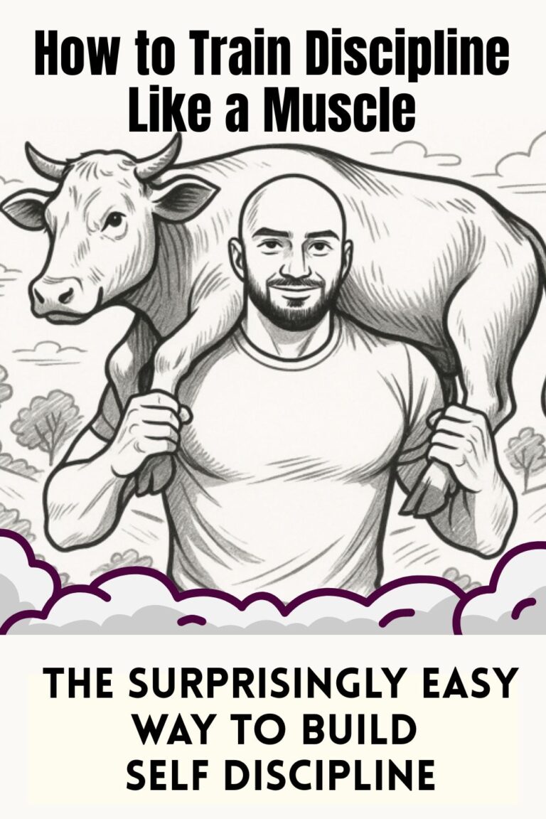 How to Develop Discipline That Actually Sticks