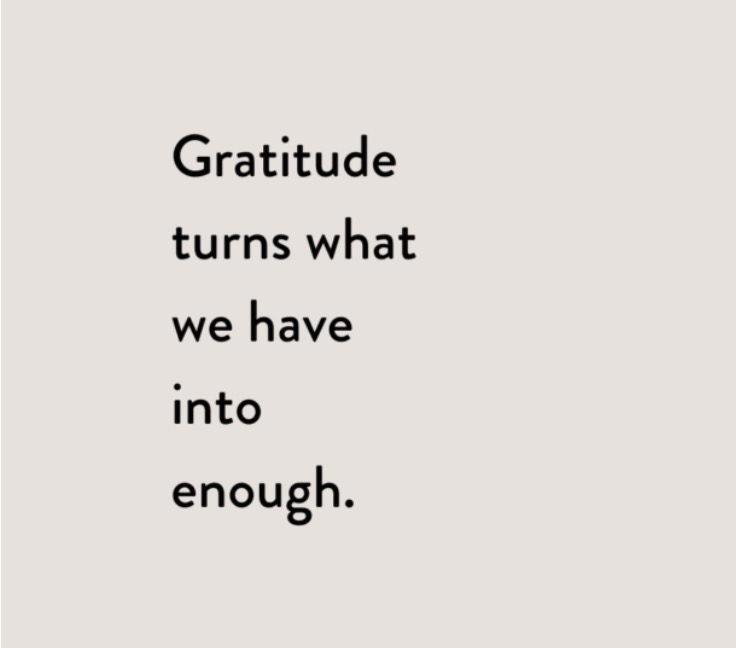 Gratitude Mindset How-to Guide from a Coach (A Roadmap to a Cycle of Gratitude)