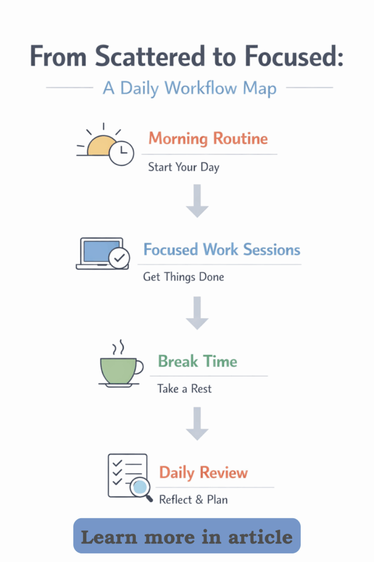 Your Guide to Staying Focused: 10 Practical Steps to Sharpen Your ...