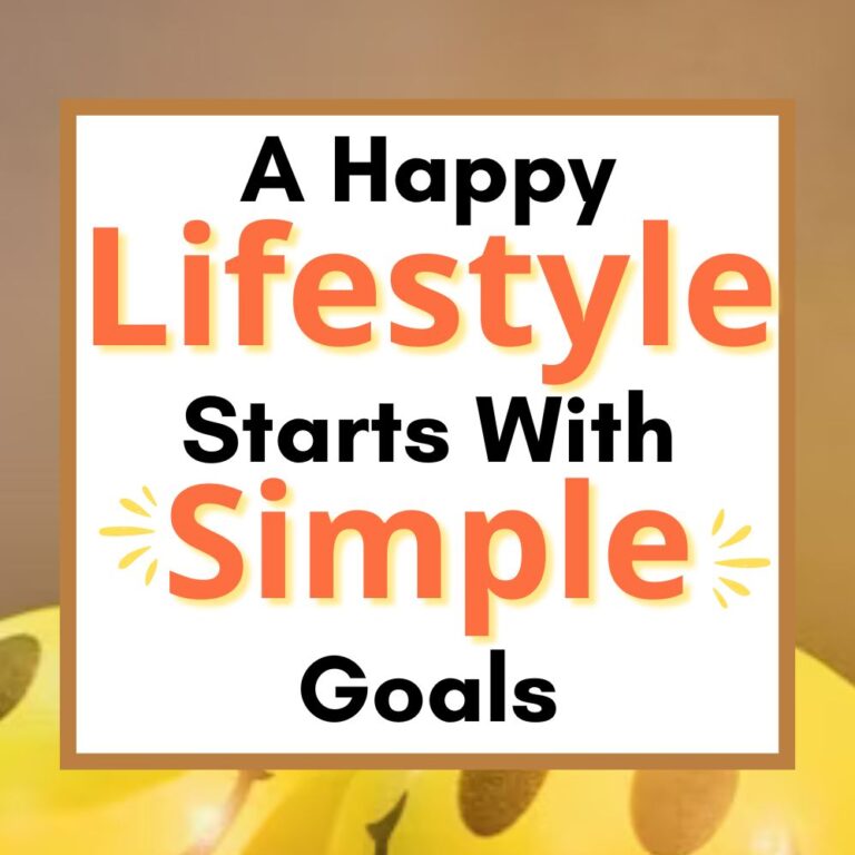 Happiness Goals Countdown