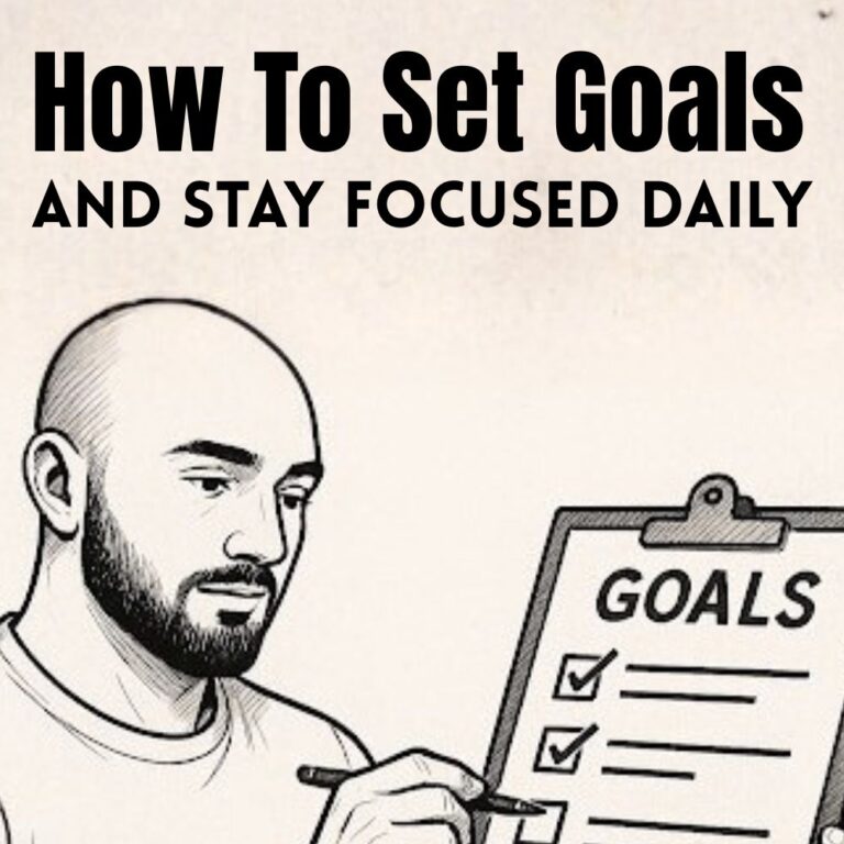 How to Set Goals You’ll Actually Hit This Year (5 Tips)