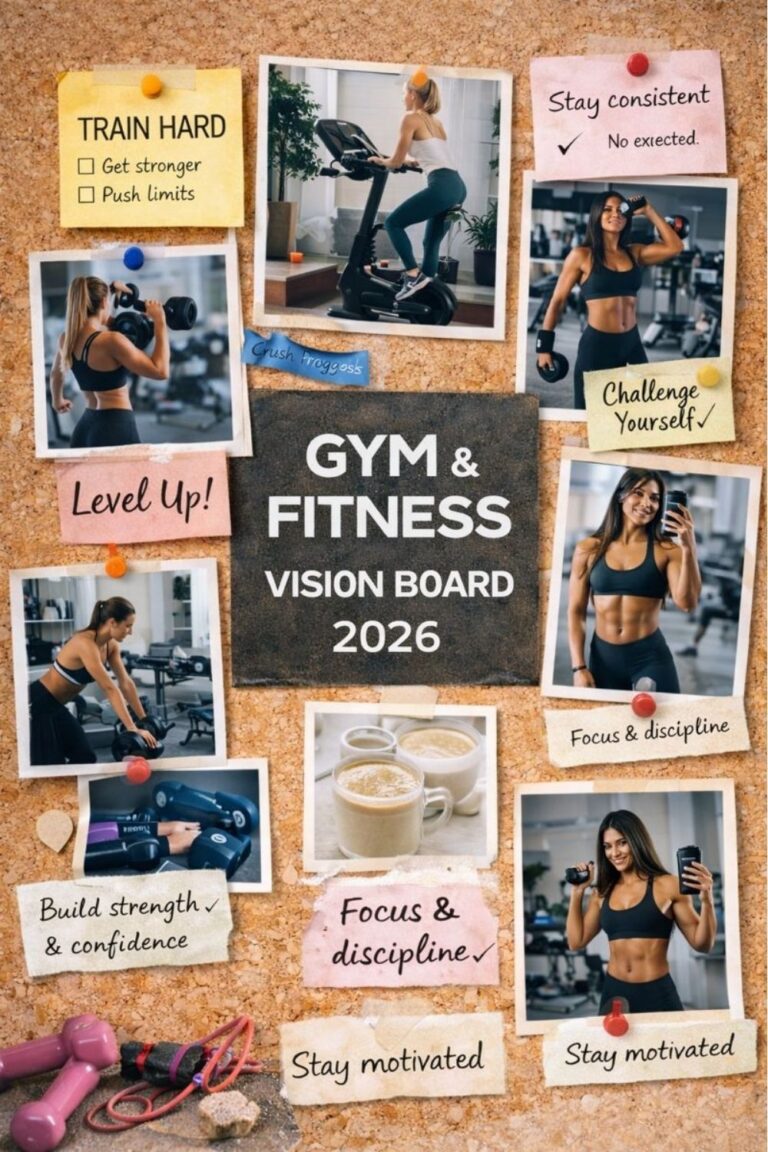 The Hidden Power Behind Vision Board Themes Nobody Talks About - Life ...