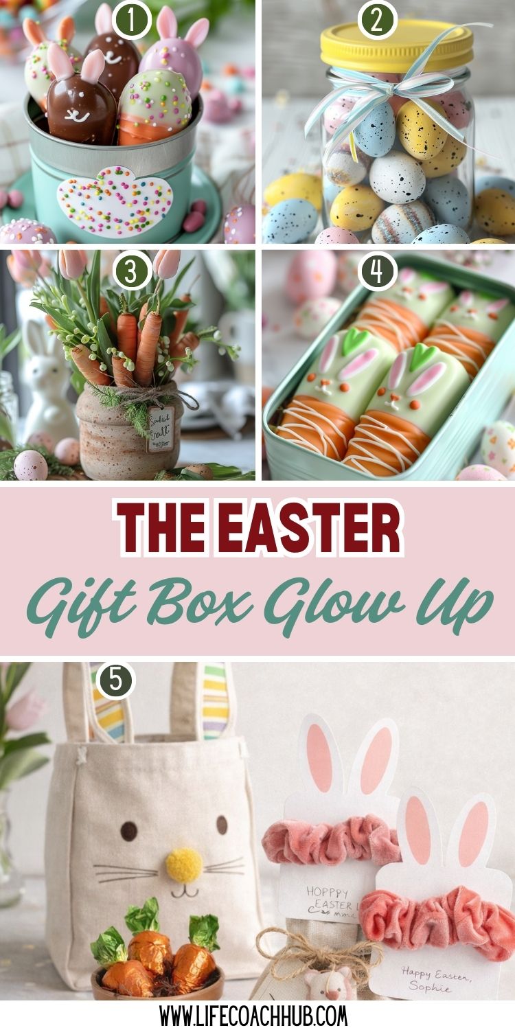 The Easter Upgrade Method: Turn One Small Gift Into a Meaningful Spring Moment