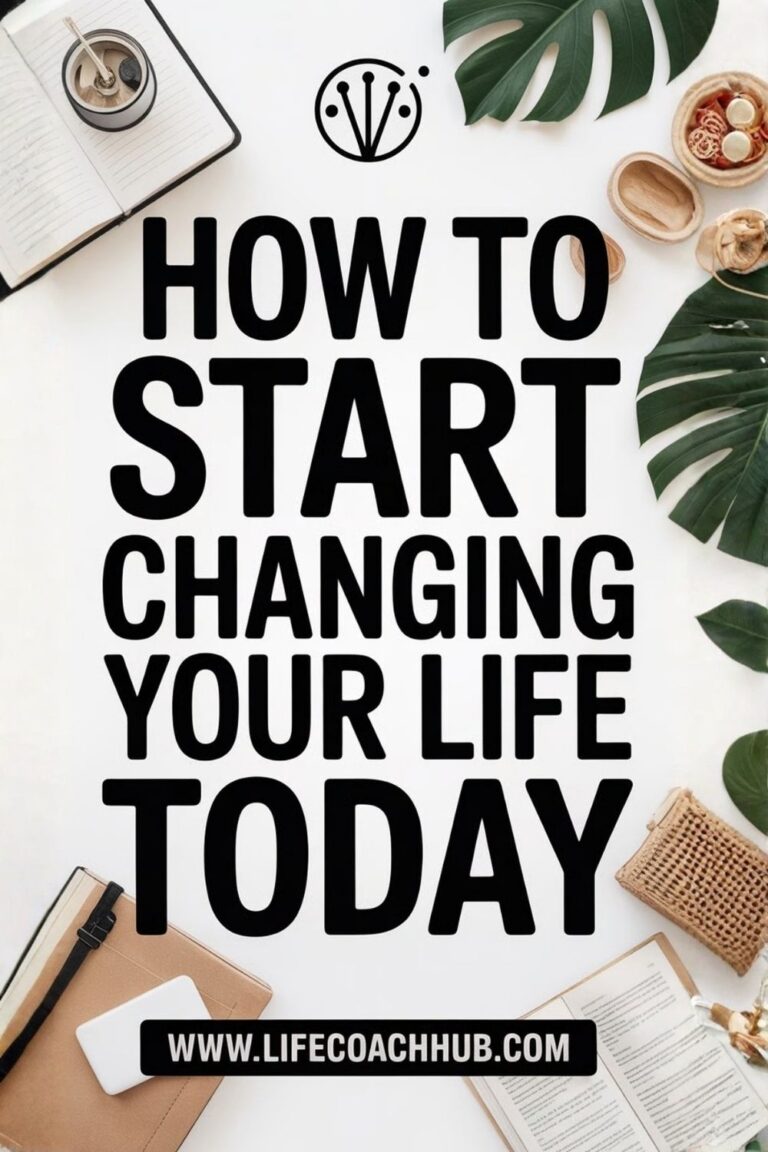 The Life-Changing Shift That Finally Lets You Create The Life You Want