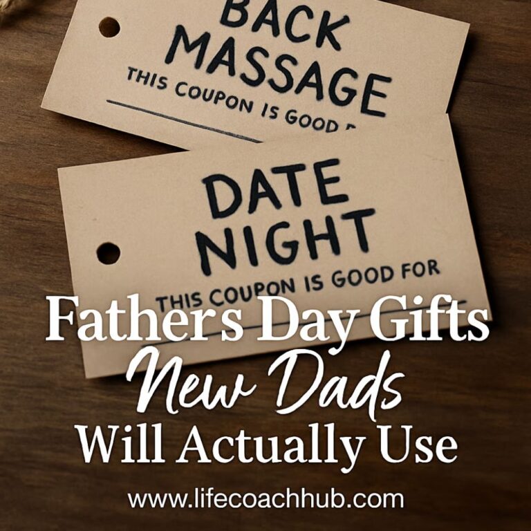 New-Dad Survival Kit: Father’s Day Gifts That Actually Help (Sleep, Gear, Routine)