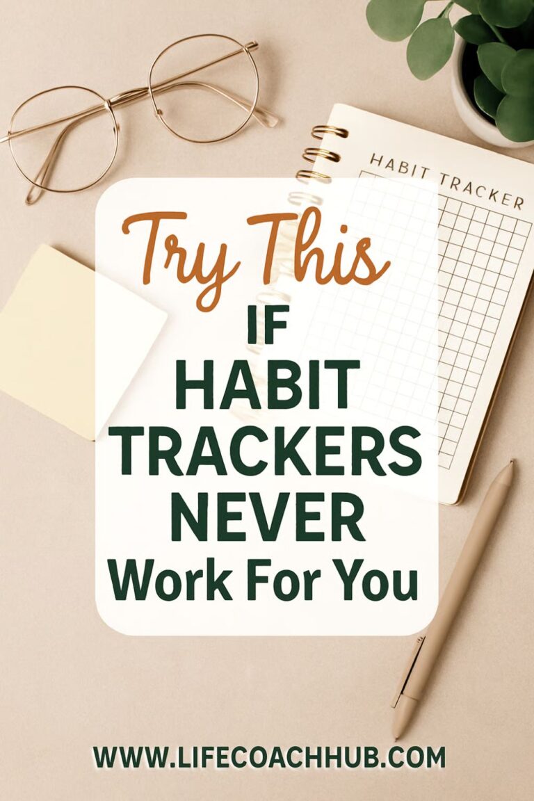 Simple Tracking Methods for People Who Hate Tracking