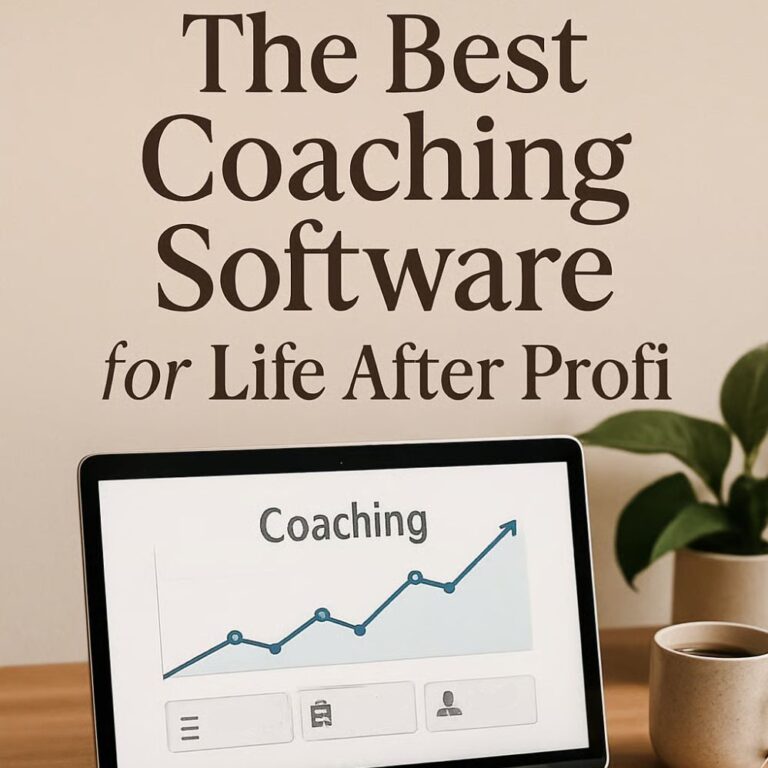10 Best Profi Alternatives for Coaches in 2026 (After the Shutdown)