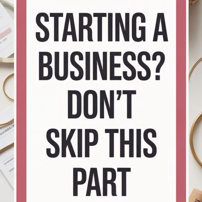 Why a New Business Venture is Like a New Romance