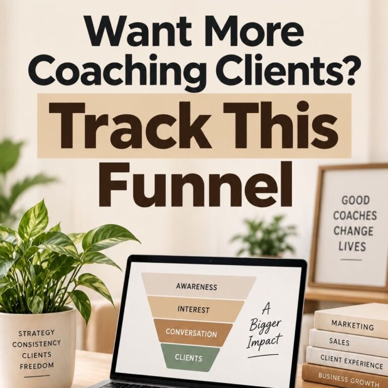 The Truth About Building A Coaching Business